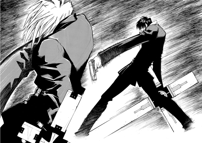 Illustration for article titled Trigun Maximum Omnibus #3 Review (Audio and Text)